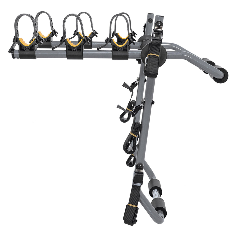 Mendham Bike Co. | Discount Bike Accessories | Capstone™ 3 Bike Trunk Mount Bike Rack