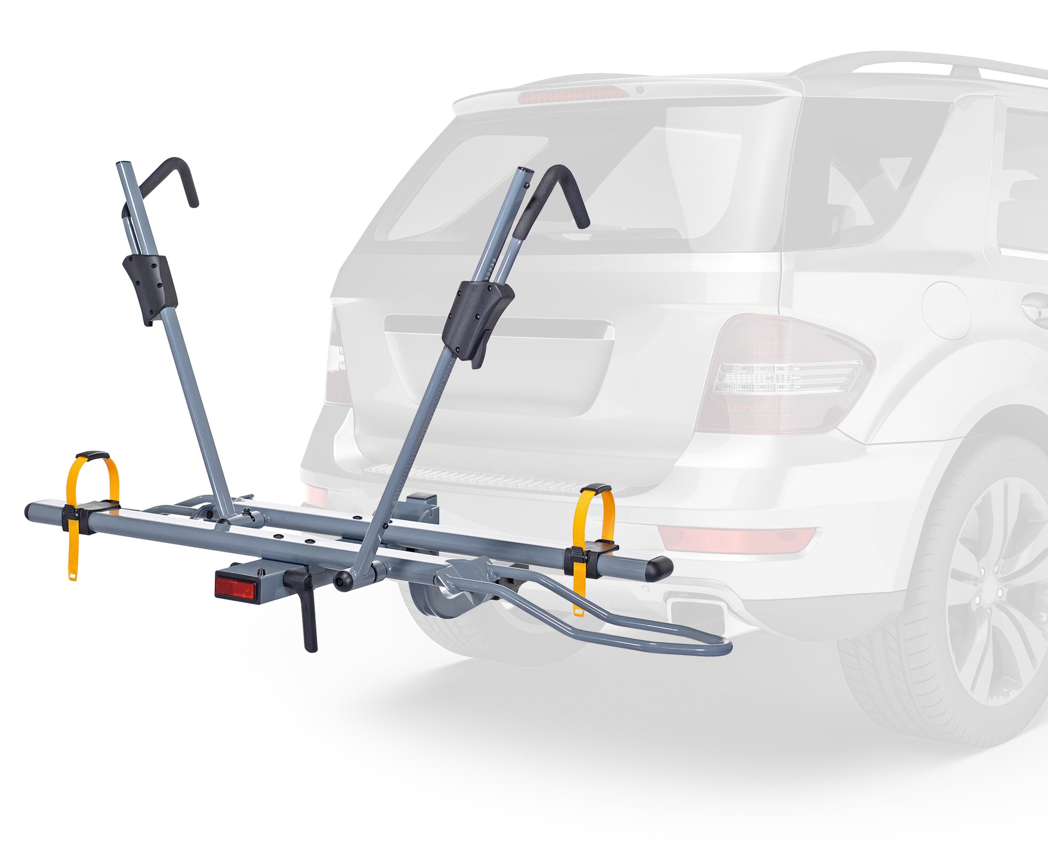 Capstone 10012 hitch 2025 mount 2 bike carrier