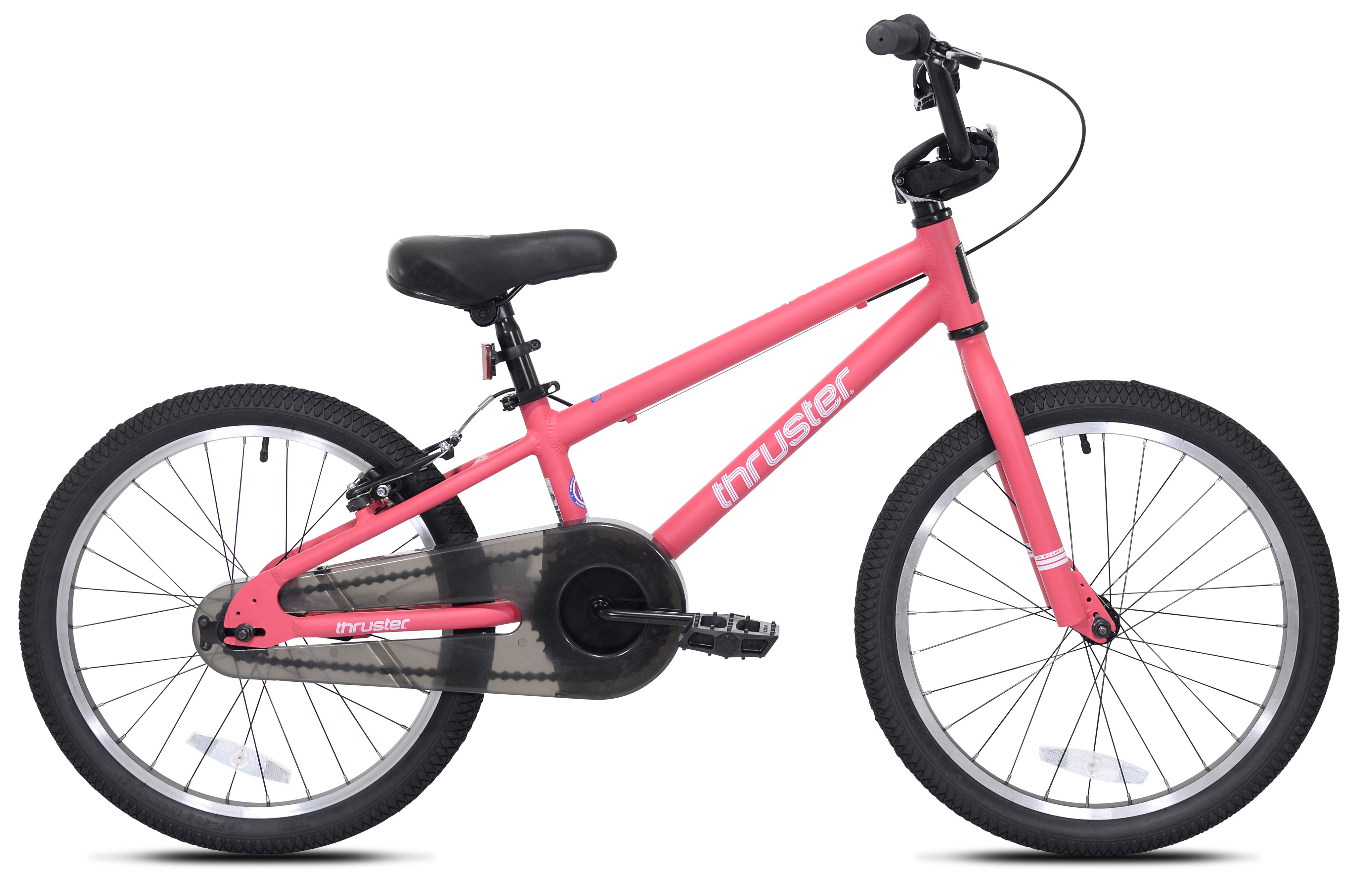 Mendham Bike Co. | Discount Bikes | 20" Thruster Warp Drive Kids BMX Bike
