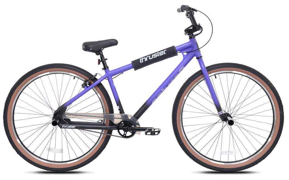 Mendham Bike Co. | Discount Bikes | 29" Thruster Saturn 9 BMX Bike