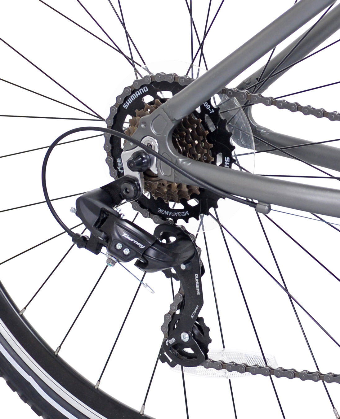 Mendham Bike Co. | Discount Bikes | 700c Univega USA Weekend