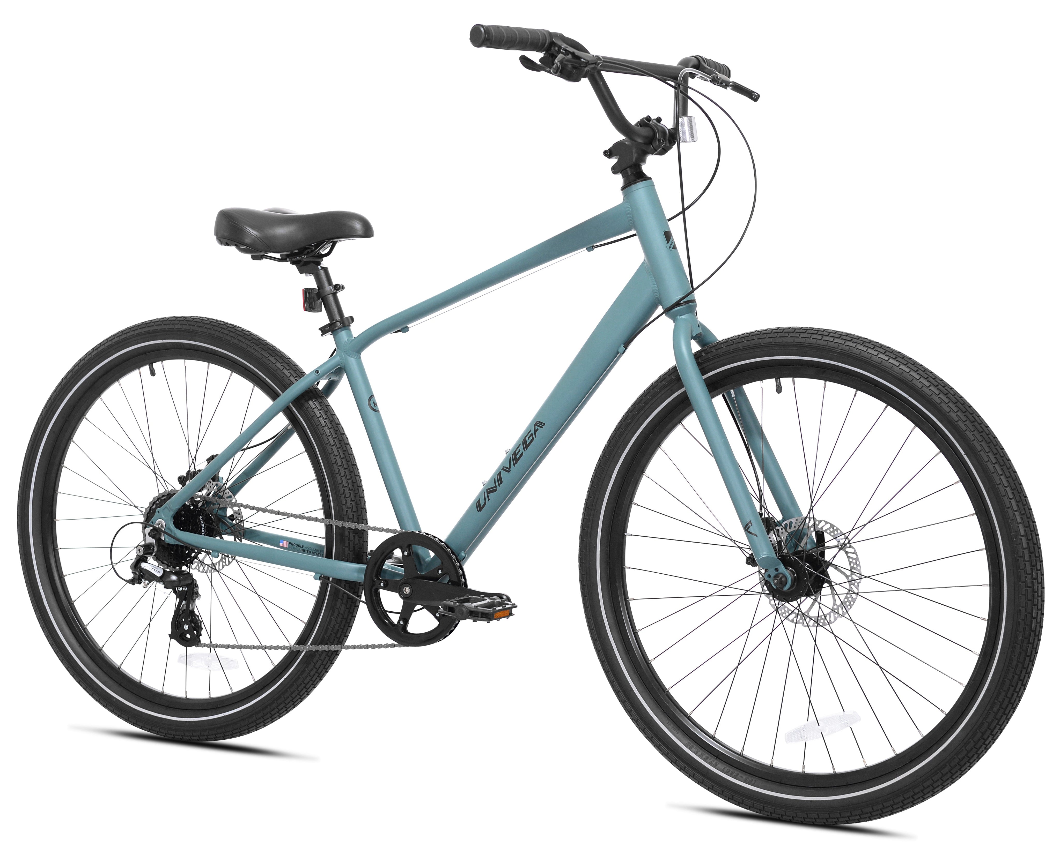 27.5" Univega USA Weekend Escape 2.0 | Comfort / Hybrid Bike