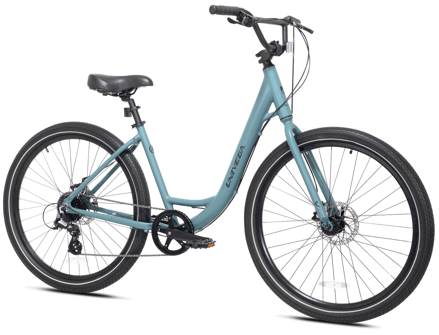 27.5" Univega USA Weekend Escape 2.0 | Comfort / Hybrid Bike