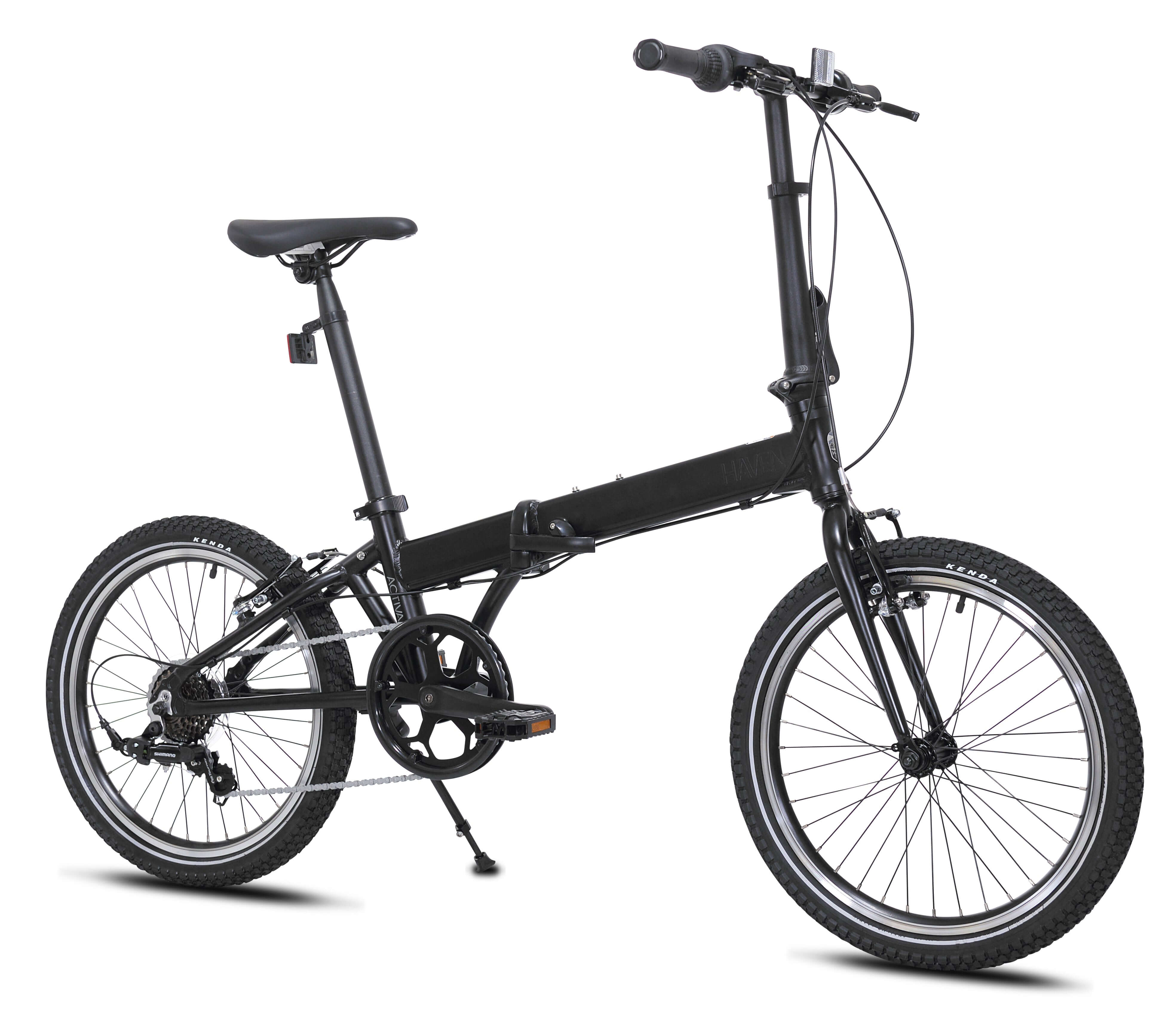 Mendham Bike Co. | Discount Bikes | 20" Haven Activa Folding Bicycle