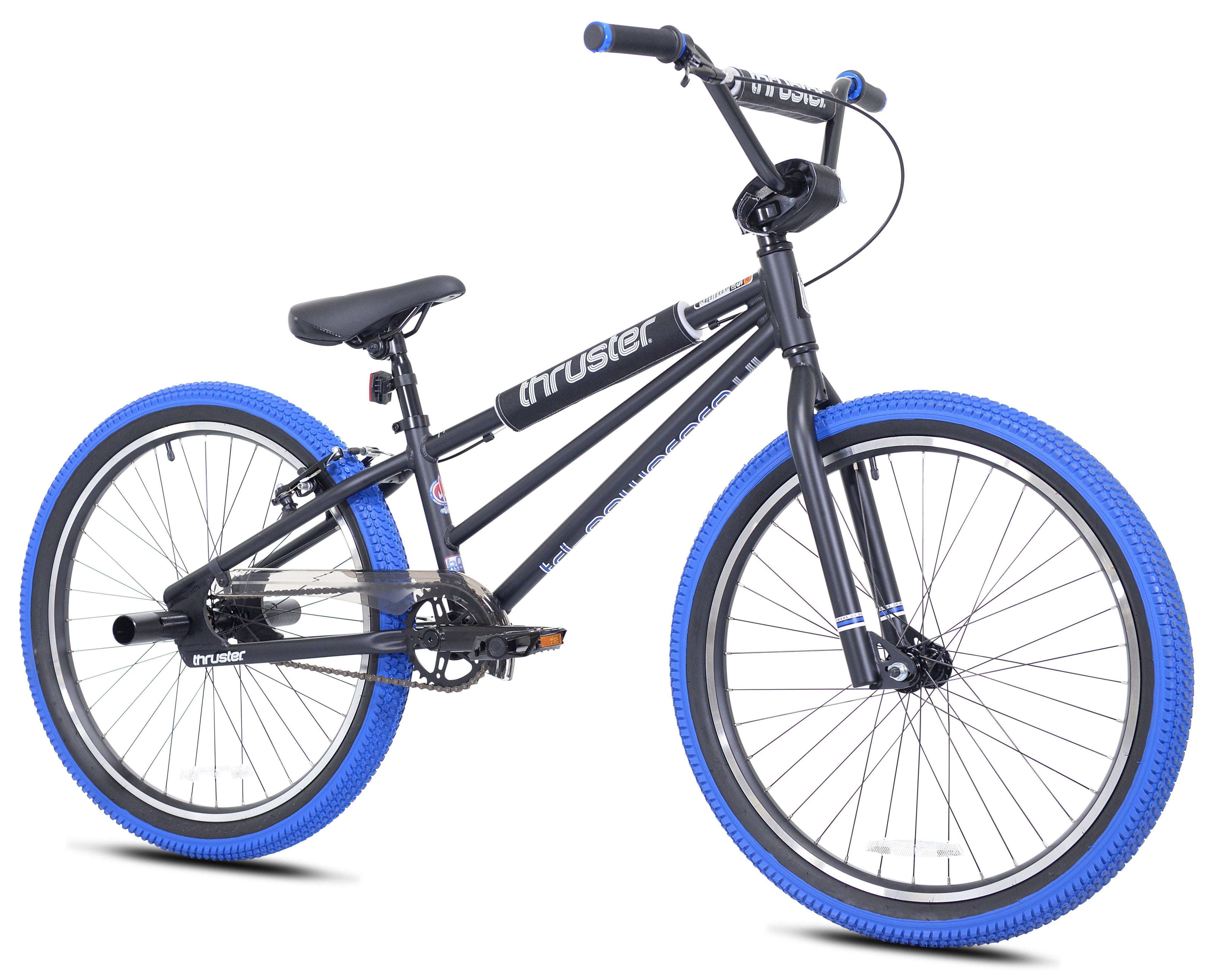 Mendham Bike Co. | Discount Bikes | 24" Thruster Tri-Power PRO XL BMX Bike