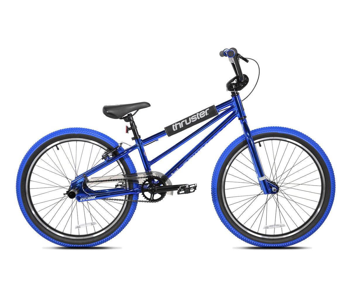 Mendham Bike Co. | Discount Bikes | 24" Thruster Tri-Power PRO XL BMX Bike