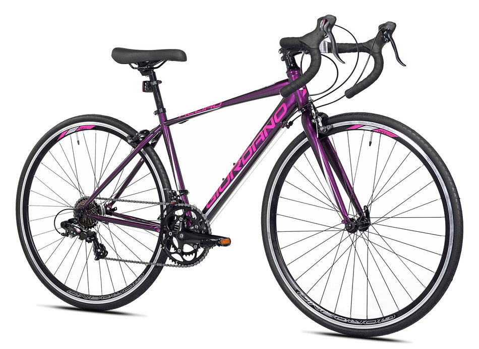 Mendham Bike Co. | Discount Bikes | 700c Giordano Acciao Women's Road Bike