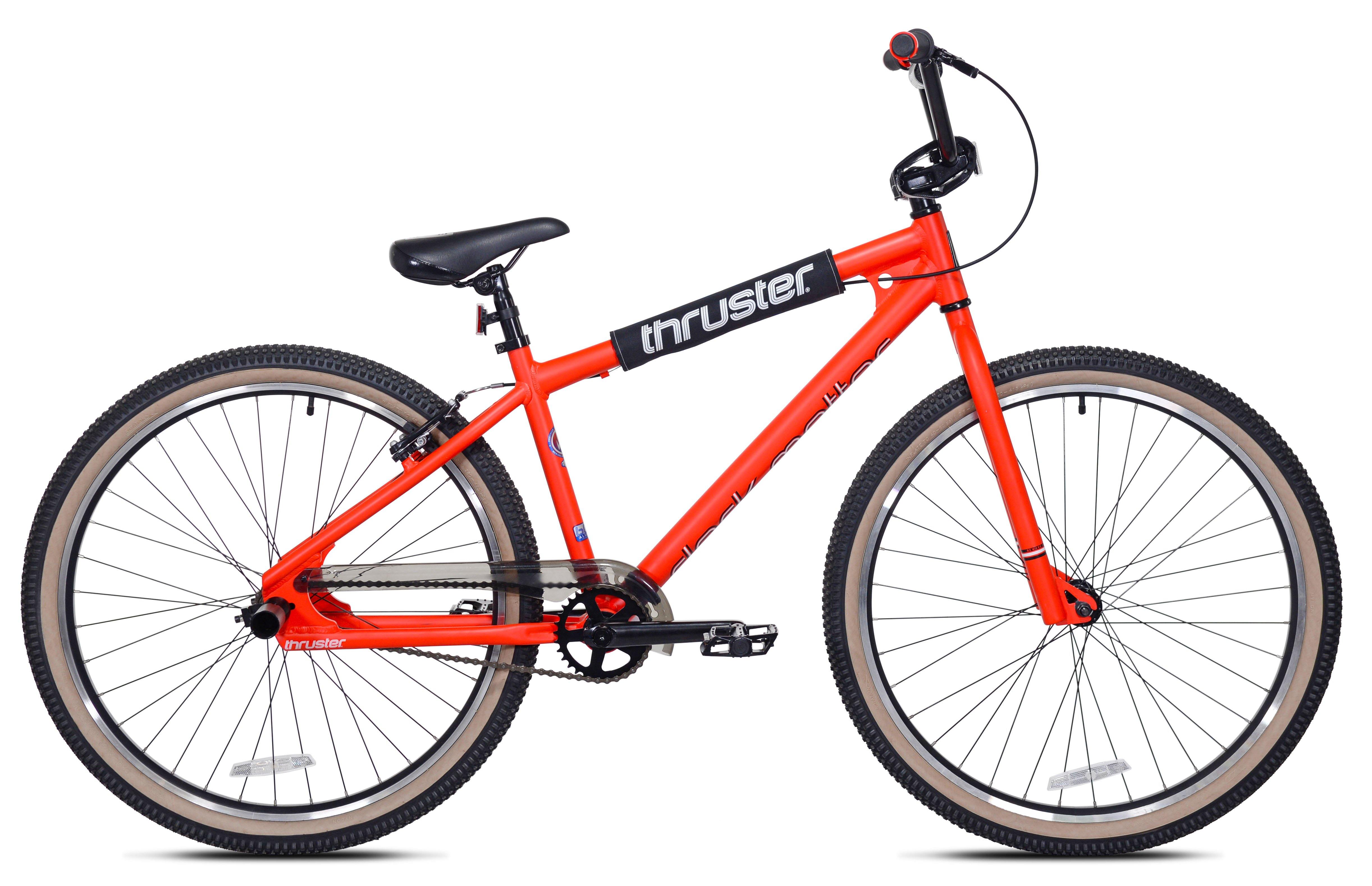 Thruster fusion cheap freestyle bike