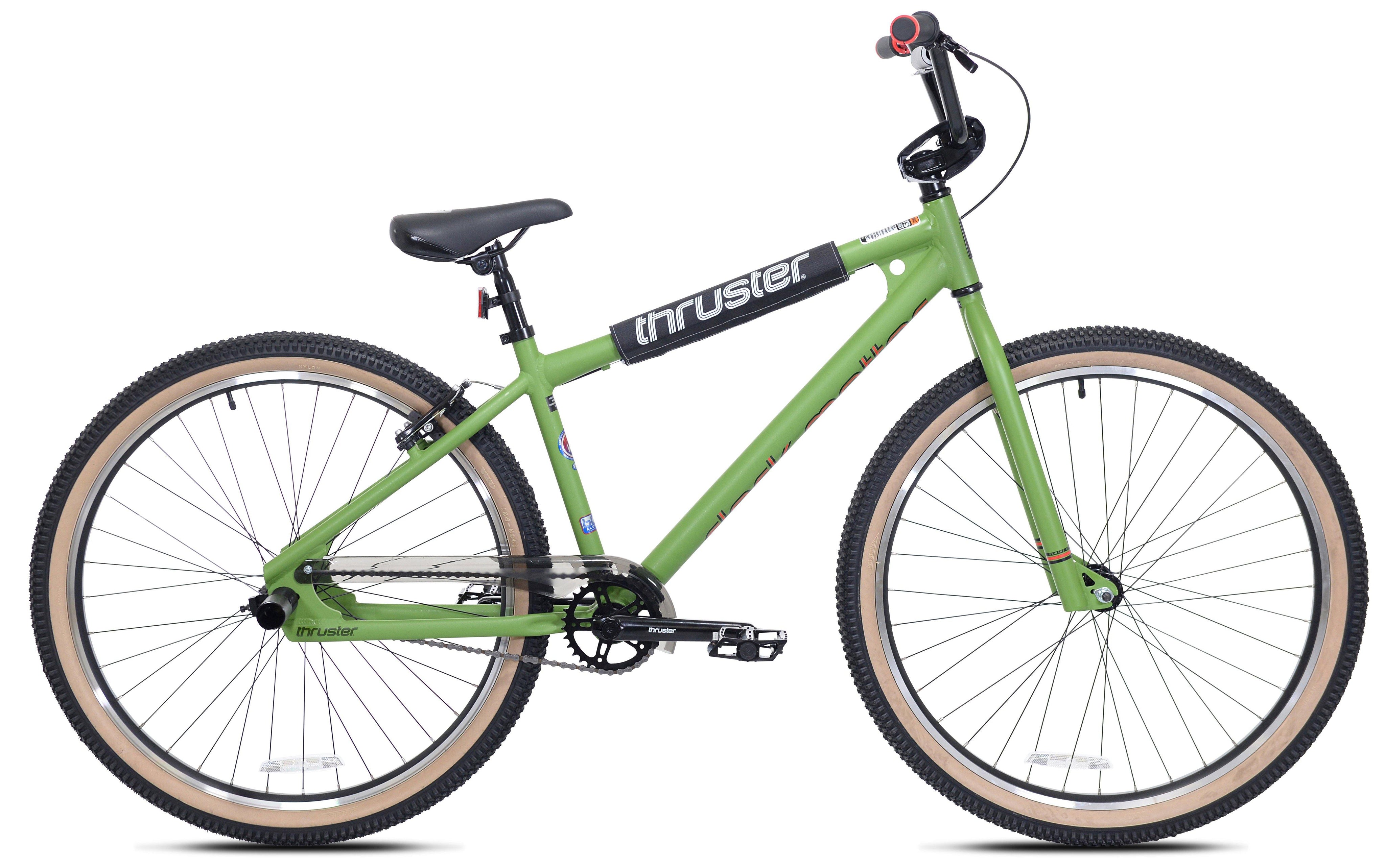 Mendham Bike Co. | Discount Bikes | 27.5" Thruster Dark Matter BMX Bike