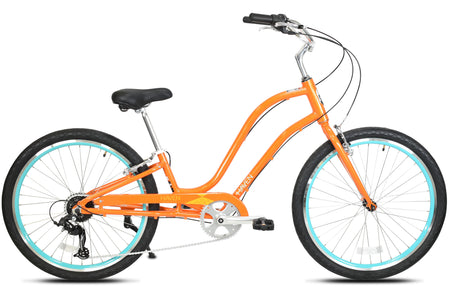 Mendham Bike Co. | Discount Bikes | 26" Haven Odyssey 7