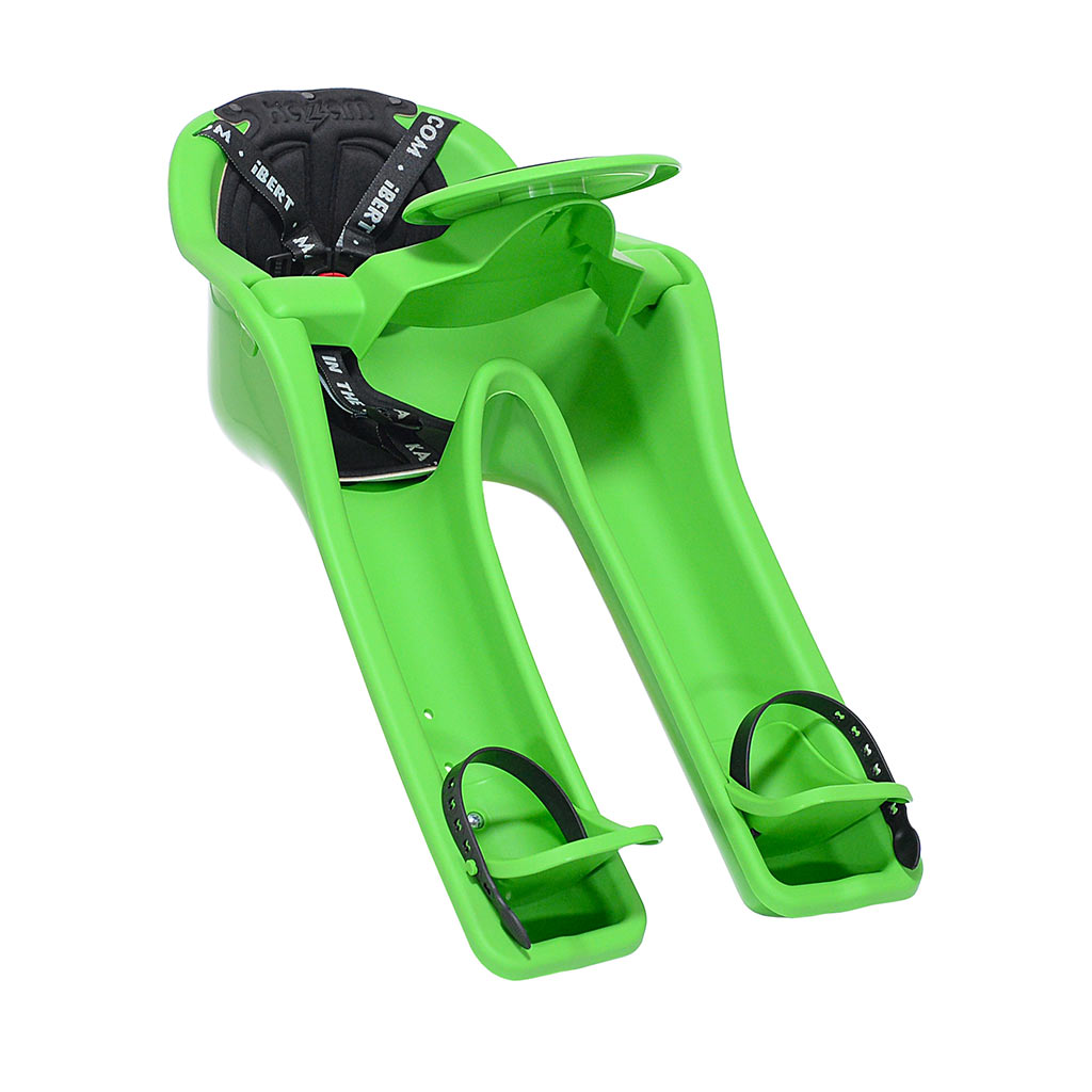 Mendham Bike Co. | Discount Bike Accessories | Kazam iBert Front Mounted Child Bike Seat For Kids 1+